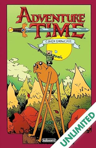 Adventure Time Cover Showcase